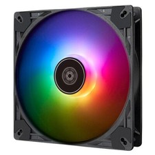 Silverstone SST-VS120B-ARGB Performance Enhanced 120mm ARGB PWM Fan, 4Pin PWM picture