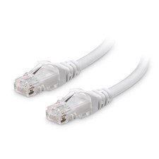 Cable Matters 10Gbps Snagless Cat 6 Ethernet Cable, 25ft, High-Speed, White picture