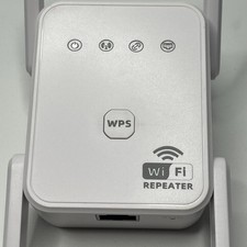 Dual Band Wifi Extender 2.4 GHz 5 GHz Gaming Long Range 80 Devices picture