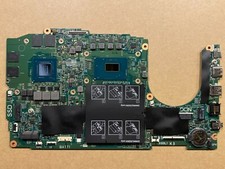 NEW Dell Gaming G3 15 3590 Motherboard Intel i7-9750H Nvidia GTX1650 WGHCV picture