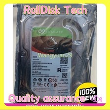 ST2000VN004 Original Seagate IronWolf 5900RPM 2TB 3.5