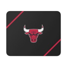 mousepad chicago bulls nba, mouse pad football club, desk mat calcio picture