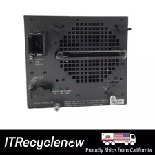 Cisco WS-CAC-3000W 3000W AC Power Supply for Catalyst 6500 Series Switch picture