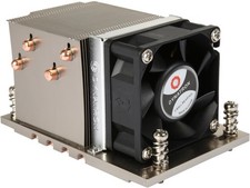 Dynatron A26 2U Active Aluminum Heatsink with Heatpipe Embedded for AMD EPYC ... picture