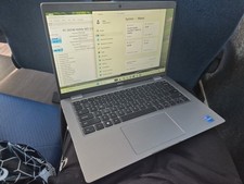 Dell Latitude 5420 i7 11th 16GB RAM 256GB SSD Win 11 Pro Some Scratches  picture