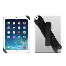 Universal Tablet Hand Strap Holder 360 Degrees Swivel Handle Grip Elastic Belt picture