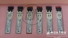 Lot of 6 New Foundry  E1MG-SX-OM FTLF8519P2BNL-F1 1000BASE-SX SFP 850nm LC 550m picture