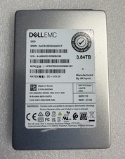 DELL SK HYNIX 3GDK0 3.84TB SATA SSD HFS3T8G3H2X069N 03GDK0 100% Health picture