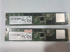 Samsung PM983 3.84TB SSD M.2 22110 PCIe NVMe MZ-1LB3T80 MZ1LB3T8HMLA-00007 picture