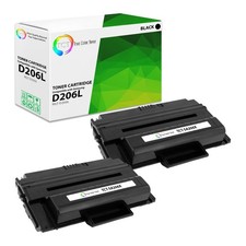 TCT 2PK MLT-D206L High Yield Toner Cartridge For Samsung SCX-5935FN 5935NX picture