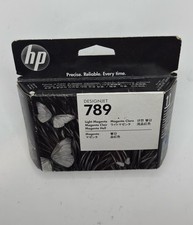 HP Designjet 789 / L25500 Printhead CH614A  Light Magenta / Magenta / New In Box picture