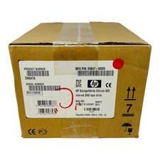 HP EH847A ULTRIUM 920 SAS INTERNAL TAPE DRIVE NEW/UNUSED SURPLUS SEALED picture