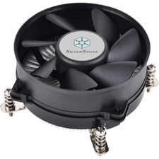 SilverStone Technology SST-NT08-115X-V2 Low Profile 95W TDP LGA 115X CPU Cooler picture