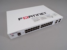Fortinet FS-124F FortiSwitch-124F Layer 2 FortiGate switch picture