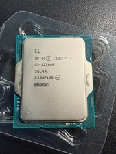 Intel Core i7-12700F 2.10GHz 12 Core SRL4R 20 Thread LGA 1700 picture