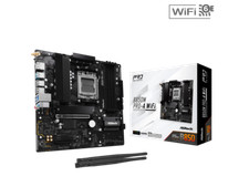 ASRock B850M PRO-A WIFI AM5 AMD B850 SATA 6Gb/s Micro ATX Motherboard picture