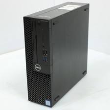 Dell Optiplex 3060 Intel Core i5 8th Gen 8GB RAM No Drive/OS SFF Desktop B8 picture