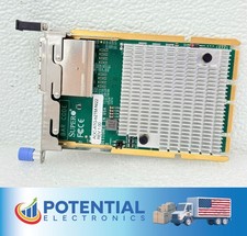 Supermicro AOC-ATG-b2TM-NI22 AIOM 10GbE Dual RJ45 Broadcom BCM57416 Card picture