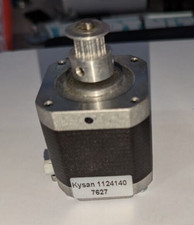 Makergear M2 3d Printer X or Y Axis Motor with DRIVE PULLEY Kysan 1124140/7627 picture