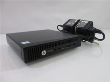 HP ProDesk 600 G2 Desktop i3 6100T 3.2GHz 12GB 256GB Win10 COA picture