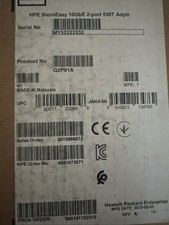 Q2P91A HPE StoreEasy 10GbE 2-port 530T Adapter picture