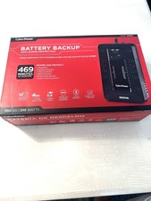 CyberPower SX950U 950VA Battery Backup System - Black picture