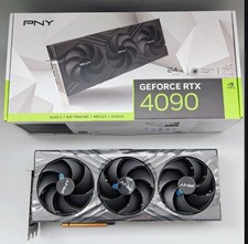PNY NVIDIA GeForce RTX 4090 24GB GDDR6X  COOLER ONLY NO GPU - Heatsink only picture