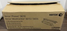 Genuine Xerox Phaser 3610 115R00084 Maintenance Kit WORK CENTRE 3615/3655 110V picture