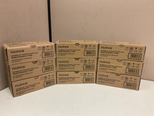 LOT of 9 NEW Fujifilm DL600 Dry Minilab Maintenance Tank Waste Ink Tank 16091154 picture