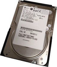 Fujitsu S26361-H853-V100 Fuj:MAT3073NC A3C40060844 73 GB picture