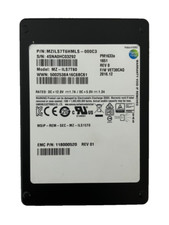 U81870 SAMSUNG MZILS7T60 SSD 768TB SAS 12Gbs 25 MZILS7T6HMLS00C3 G1N picture
