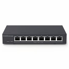 EnGenius ECS208L Cloud Lite 8-Port Multi-Gigabit Switch picture