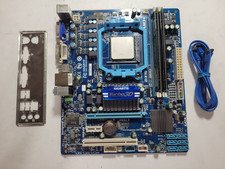 Gigabyte GA-78LMT-S2P Motherboard w/AMD Phenom II X4 965 Pro, 8GB RAM, #0393 picture