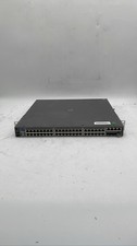 HP ProCurve 2848 J4904A 48-Port Gigabit Managed Network Switch Rackmount picture