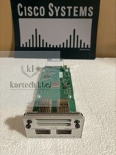 Cisco C9300-NM-2Q Catalyst 9300 2 x 40GE Switch Module C9300-NM-2-40G picture