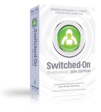 Switched-On Schoolhouse Installation Discs & Guide (Software) 2014 picture