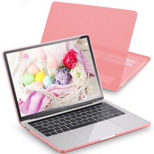 [Fits 2016 MacBook Pro 13'' 13inch A1706/A1708] Soft Touch Hard Case Shell Cover picture