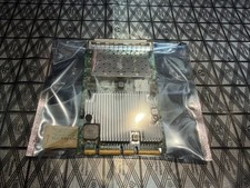 Dell Broadcom 57504 10/25GbE SFP28 Four Port Network Card OCP 3.0 0X1KR4 X1KR4 picture