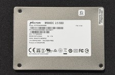Micron 800GB M500DC MTFDDAK800MBB 2.5