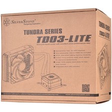 Silverstone TD03-LITE 120mm AIO 844761012052 picture
