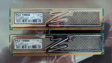 OCZ Platinum 4GB 2x2GB DDR3 1600 PC3-12800 CL7 7-7-7 1.9V OCZ3P16004GK picture
