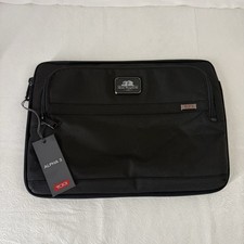 E1 NWT  Tumi Alpha 3 Large Laptop Sleeve Cover picture