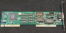 Trident TGUi9400CXi 1MB LVB VGA Video Card GPU for DOS retro Gaming #L1B picture
