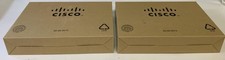 (Lot of 2) Cisco CP-7942G IP Phone System, Black 