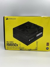 Corsair RM850x 850W 80+ Gold Fully Modular ATX PSU CP-9020200 Box All Cables picture