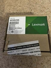 40X8295 Lexmark Pickup Roller and Separation Pad CH10/22 MS310, MS510 GENUINE picture
