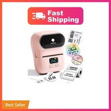 Phomemo M110 Label Printer, Portable Thermal Sticker Printer with Display | 2... picture