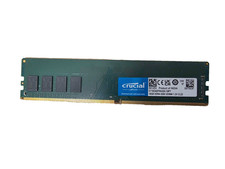 Crucial CT16G4DFRA32A.C8FF DDR4 3200 16GB (1x16GB) UDIMM Desktop Memory picture