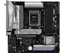 Asrock B860M LiveMixer WiFi Intel B860 LGA 1851 (Socket V1) micro ATX picture