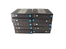 Lot of*10 Dell Wyse FTHP3 Thin Client Dx0D 1.40GHz 4GB RAM 1-port SFP NO PSUs picture